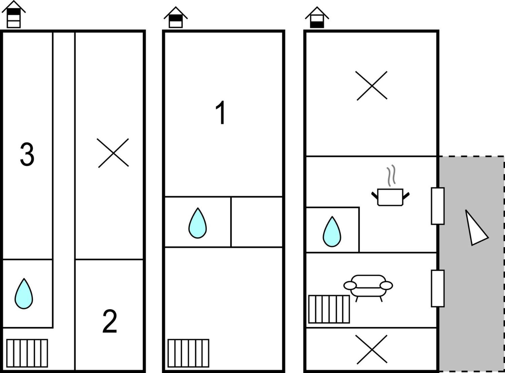 Strada Dei Condotti 佩萨罗 外观 照片
